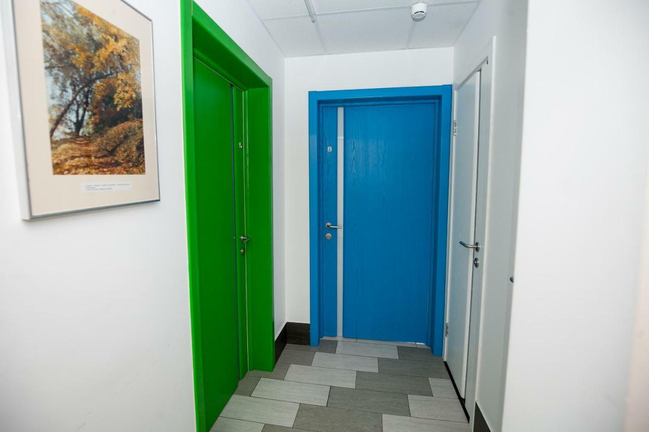 Hostel Croc Krasnogorsk Exterior photo